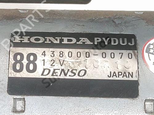 Starter HONDA CR-V IV (RM_) 1.6 i-DTEC (RE6) | BP36253090M8 - Image 5