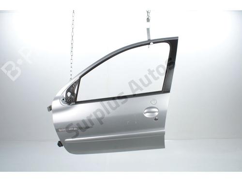 Used Left front door PEUGEOT 206 SW (2E/K) 1.6 HDi 110 (109 hp) 29321616