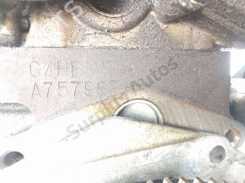 Engine KIA PICANTO I (SA) 1.0 | BP29265908M1 - Image 5