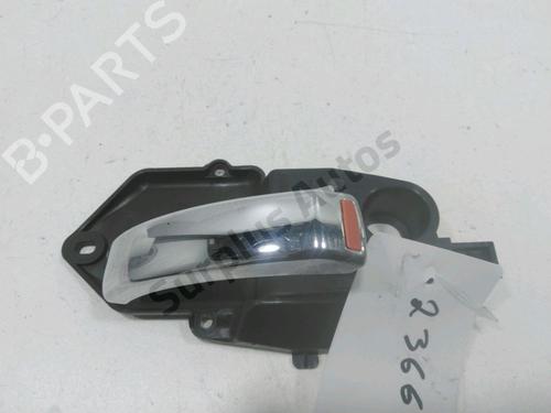 Used Front right interior door handle FIAT 500 (312_) 1.2 (312AXA1A) (69 hp) 30996314