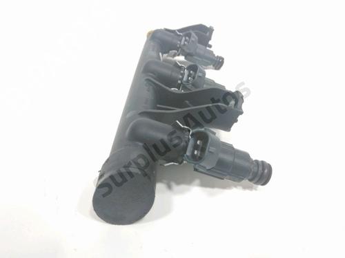 Injection rail PEUGEOT 2008 I (CU_) 1.2 PureTech 82 | BP32514254M98 - Image 4