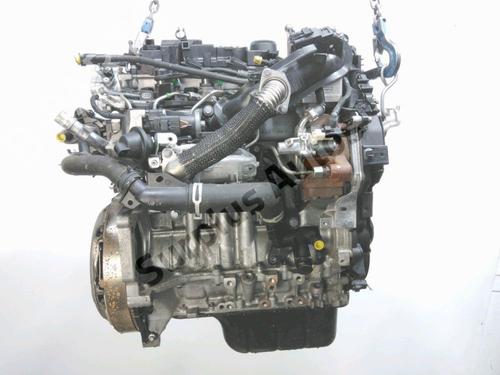 Used Engine FORD C-MAX II (DXA/CB7, DXA/CEU) 1.6 TDCi (115 hp) 28573955