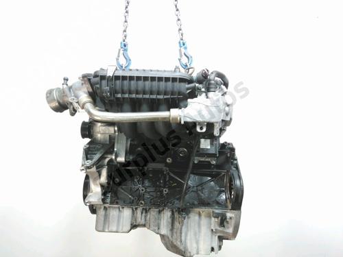 Used Engine Engine MERCEDES-BENZ C-CLASS Coupe (CL203) C 220 CDI (203.708) (150 hp) 28219160 28219160