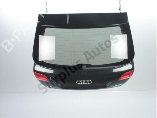 Used Tailgate AUDI A3 Sportback (8PA) 2.0 TDI 16V (140 hp) 28259665