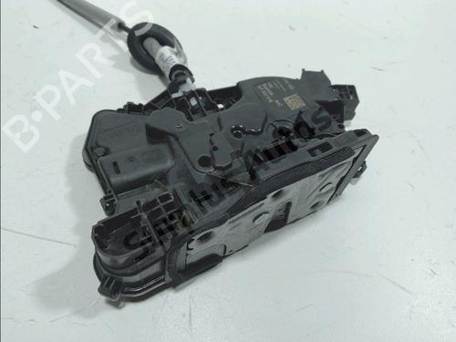 Front right lock VW T-ROC (A11, D11) 1.0 TSI | BP37017874C97 - Image 3