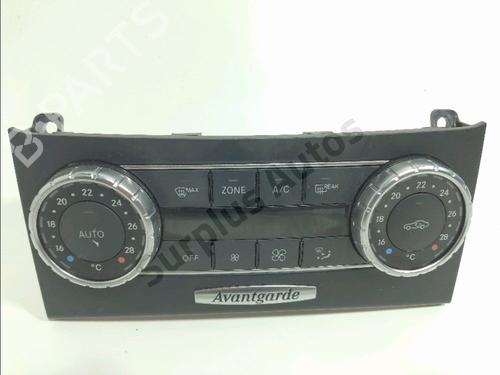 Climate control MERCEDES-BENZ C-CLASS (W204) C 250 CDI (204.003) | BP37767453I5 - Image 2