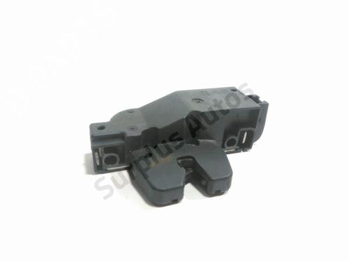 Used Tailgate lock PEUGEOT 407 (6D_) 1.6 HDi 110 (6D9HZC, 6D9HYC) (109 hp) 29321659