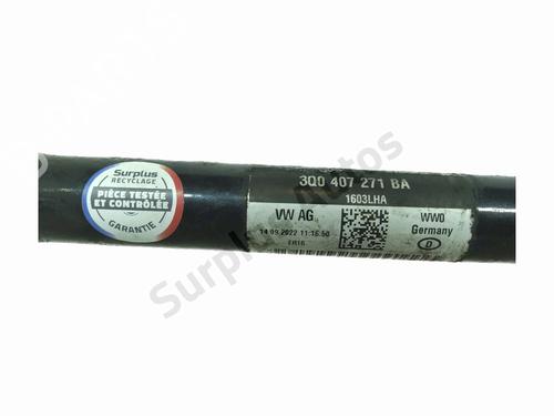 Left front driveshaft CUPRA FORMENTOR (KM7, KMP) 1.5 TSI | BP39088542M38 - Image 4