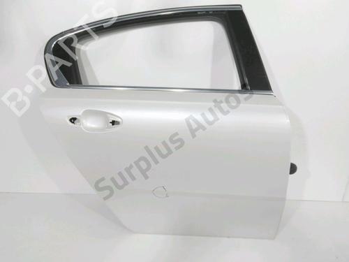 Used Right rear door PEUGEOT 508 I (8D_) 2.0 HDi (140 hp) 31000175