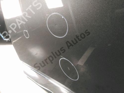 Right front door CITROËN DS3 (SA_) 1.6 HDi 90 | BP28243901C3 