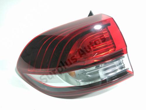 Used Left taillight RENAULT SCÉNIC IV (J9_) 1.7 Blue dCi 120 (J9A7, J9A8) (120 hp) 32742514