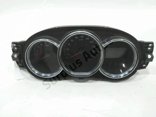 Used Instrument cluster DACIA SANDERO II TCe 90 (B8M1, B8MA, B8AC) (90 hp) 30991615