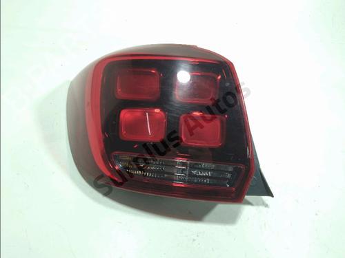 Used Left taillight Left taillight DACIA SANDERO II TCe 90 (B8M1, B8MA, B8AC) (90 hp) 35774042 35774042