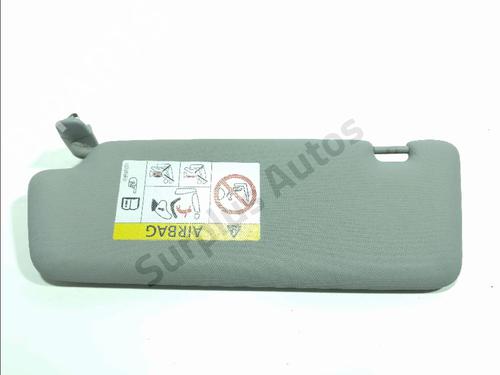 Right sun visor AUDI A1 (8X1, 8XK) 1.0 TFSI | BP37784854I2 - Image 3