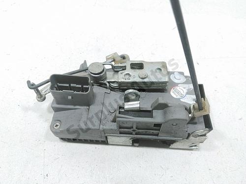 Front left lock CITROËN C8 (EA_, EB_) 2.0 HDi | BP39491114C98 - Image 2