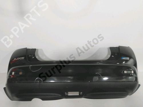 Used Rear bumper NISSAN JUKE (F15) 1.5 dCi (110 hp) 31000743