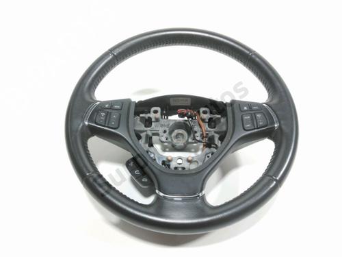 Used Steering wheel Steering wheel SUZUKI BALENO (FW, EW) 1.2 Hybrid (A1K412) (90 hp) 28225416 28225416