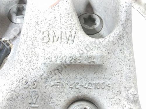 Left front steering knuckle BMW 1 (F20) 118 d | BP34178092M25 - Image 5
