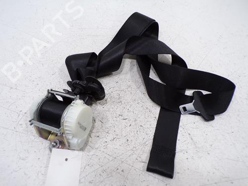 Højre fortil seleforstrammer BMW 1 Coupe (E82) 120 d (177 hp) 30992343