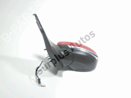 Retrovisor esquerdo CITROËN C3 III (SX) 1.2 PureTech 82 | BP39162376C26 - Image 2