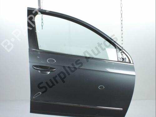 Used Right front door VW PASSAT B6 Variant (3C5) 2.0 TDI 16V (140 hp) 31040679