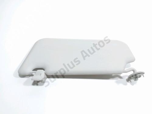Right sun visor FORD FOCUS III 1.6 TDCi | BP37784792I2 - Image 2