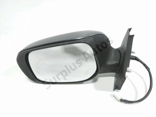 Used Left mirror TOYOTA YARIS (_P9_) 1.33 VVT-i (NSP90_, NSP90R) (100 hp) 30101880
