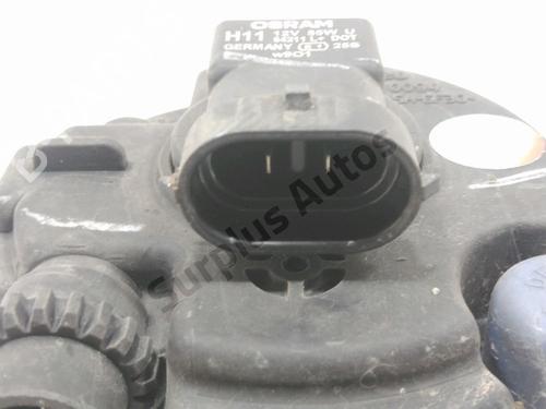 Højre Foran Tågelygte RENAULT MEGANE III Hatchback (BZ0/1_, B3_) 1.5 dCi | BP31004588C31