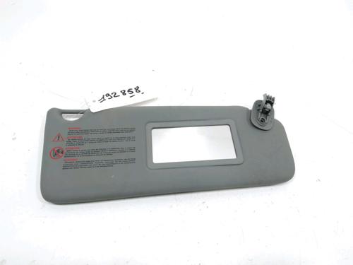 Højre solskærm RENAULT CLIO II (BB_, CB_) 1.5 dCi (B/CB3M) (64 hp) 31002547