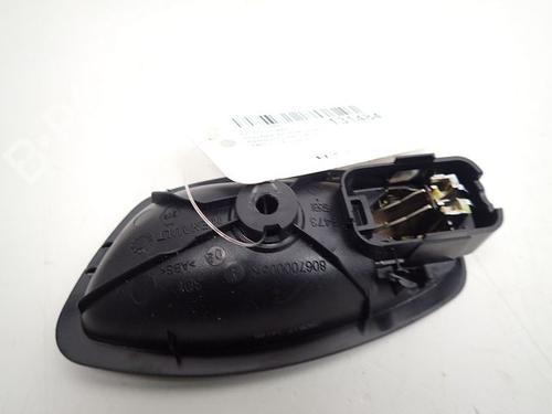 Rear right interior door handle RENAULT CAPTUR I (J5_, H5_) 1.5 dCi 90 (J5N4, J5M5, J5MW, J5M6, J5AL, J5AJ) | BP37779629I16 - Image 2