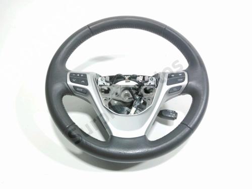 Used Steering wheel Steering wheel TOYOTA VERSO (_R2_) 2.0 D-4D (AUR20_, AUR20R) (126 hp) 40490790 40490790