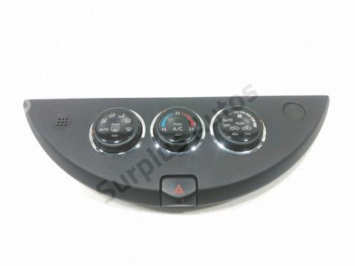 climate-control-nissan-note-e11-ne11-2005-2006-2007-2008-2009-2010-2011-2012-2013-37870502 main image