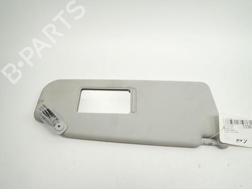 Used Right sun visor Right sun visor 37784389 37784389