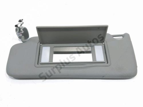 Used Left sun visor Left sun visor RENAULT CLIO II (BB_, CB_) 1.6 16V (BB01, BB0H, BB0T, BB14, BB1D, BB1R, BB2KL, BB3G... (107 hp) 33034767 33034767