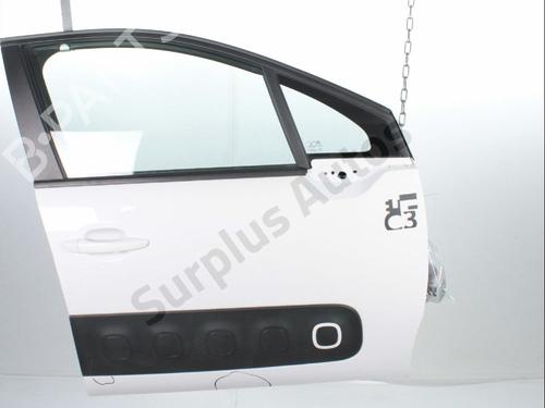 Used Right front door Right front door 38918696 38918696