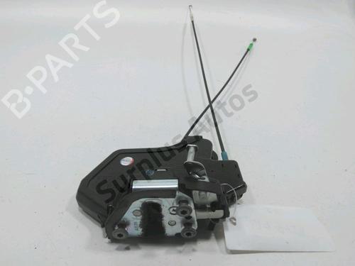Used Rear right lock DAIHATSU SIRION (M3_) 1.3 4WD (87 hp) 31000321