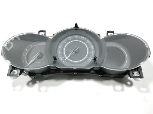 Used Instrument cluster CITROËN C3 II (SC_) 1.4 HDi 70 (SC8HZC, SC8HR0, SC8HP4) (68 hp) 29857357