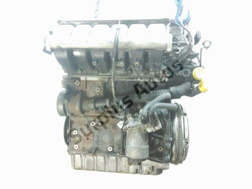 Used Engine Engine VW GOLF IV (1J1) 2.8 VR6 4motion (204 hp) 28219219 28219219