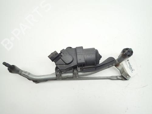 Front wipers mechanism PEUGEOT 1007 (KM_) 1.4 HDi | BP31008211C83