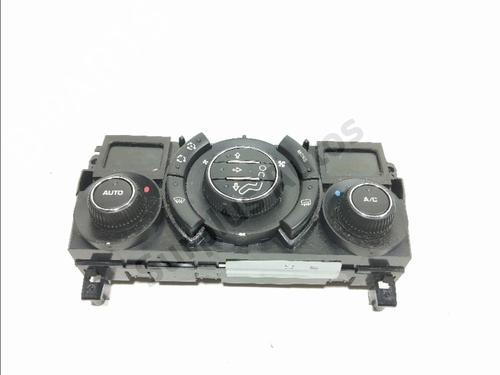 AC Styreenhet / Manøvreringsenhet PEUGEOT 3008 I MPV (0U_) 1.6 HDi (112 hp) 32310944