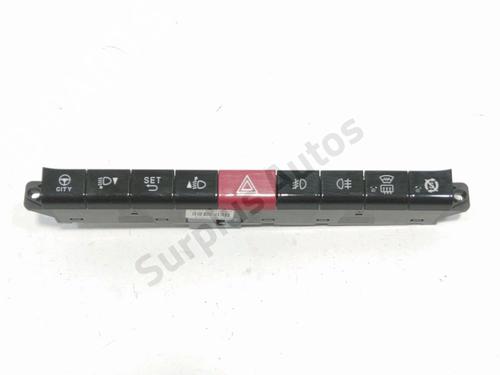 Used Warning switch Warning switch FIAT PANDA (312_, 319_) 1.3 D Multijet 4x4 (312PXL1A) (75 hp) 32843060 32843060