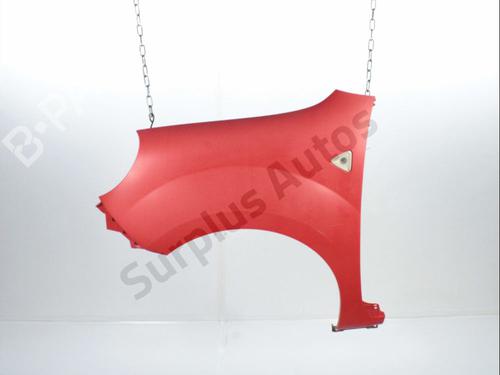 Used Left front fenders RENAULT KANGOO Express (FW0/1_) 1.5 dCi 70 (FW0A, KW0V) (68 hp) 28236211