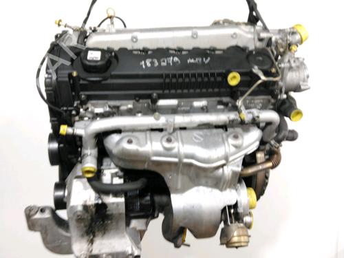Motor ALFA ROMEO 156 (932_) 2.4 JTD (932AXC) (150 hp) 30983275