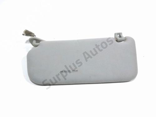 Right sun visor HYUNDAI SANTA FÉ I (SM) 2.0 CRDi 4x4 | BP37784773I2 - Image 2