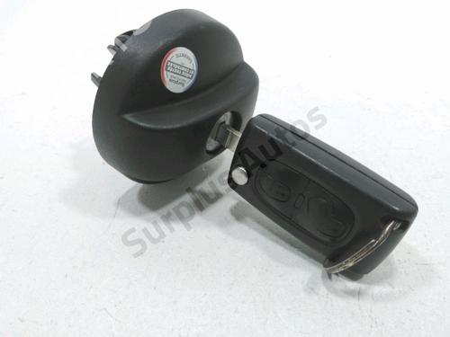 Tankdæksel CITROËN C3 II (SC_) 1.4 VTi 95 (95 hp) 30983858