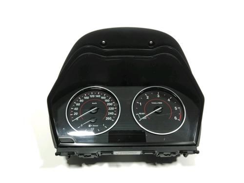 Used Instrument cluster BMW 1 (F20) 116 d (116 hp) 28230461