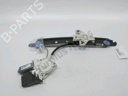 Used Rear left window mechanism SEAT ALTEA XL (5P5, 5P8) 1.6 TDI (105 hp) 30999653