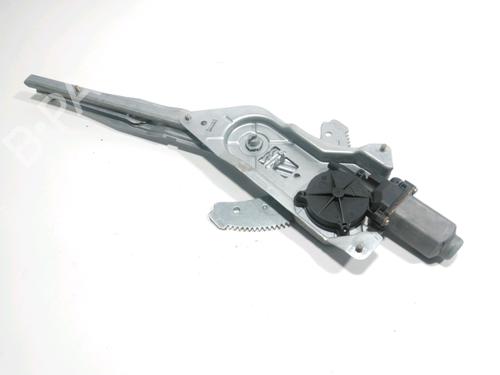 Used Front right window mechanism RENAULT KANGOO (KC0/1_) 1.5 dCi (84 hp) 28239872
