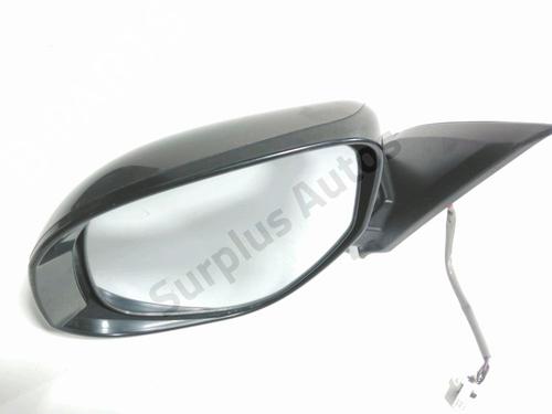 Used Left mirror Left mirror MITSUBISHI OUTLANDER II (CW_W) 2.2 DI-D 4WD (140 hp) 36519222 36519222