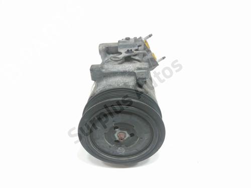 AC Kompressor PEUGEOT 2008 I (CU_) 1.2 THP 110 / PureTech 110 (110 hp) 28223652